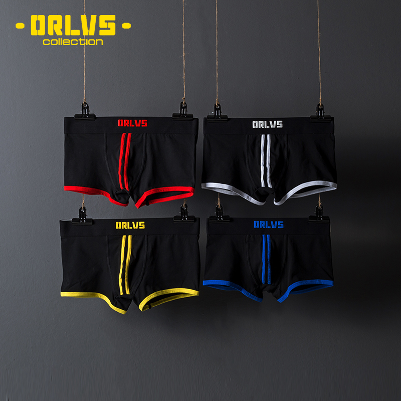 Boxer Masculino Algodón suave - Imagen 4