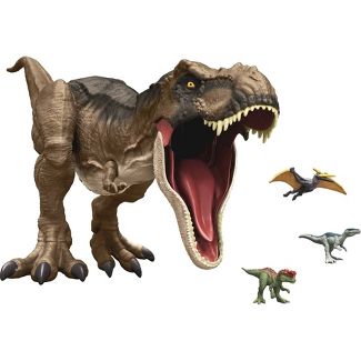 Jurassic World Dominion Super Colossal Tyrannosaurus Rex - Imagen 3