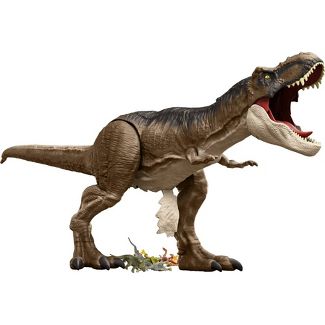 Jurassic World Dominion Super Colossal Tyrannosaurus Rex - Imagen 4