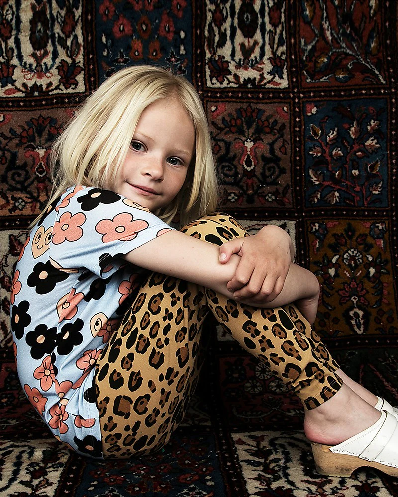 leggings básicos leopardo - Imagen 3