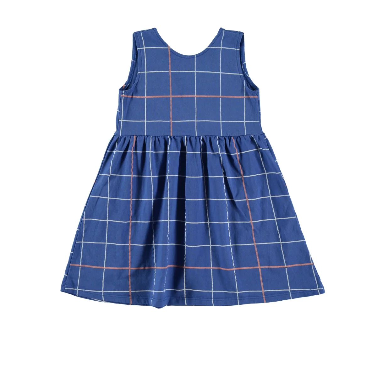 vestido grid klein - Imagen 6