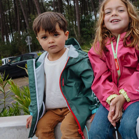 Chaqueta Impermeable Capitain - Imagen 3