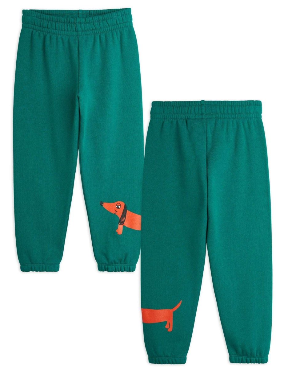 pantalón perro verde - Imagen 2