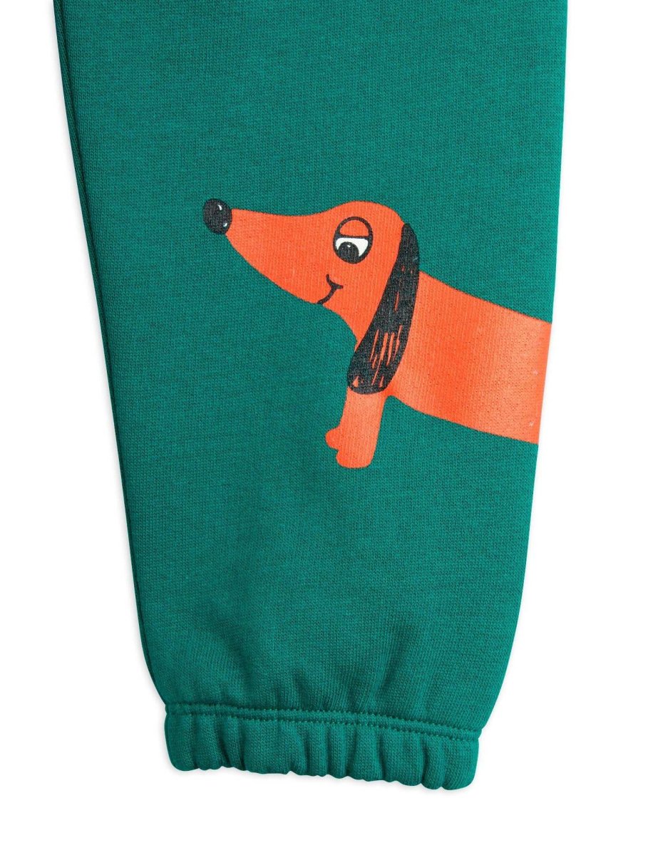 pantalón perro verde - Imagen 4