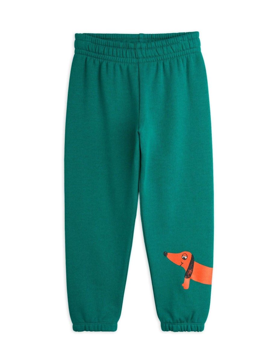 pantalón perro verde - Imagen 5