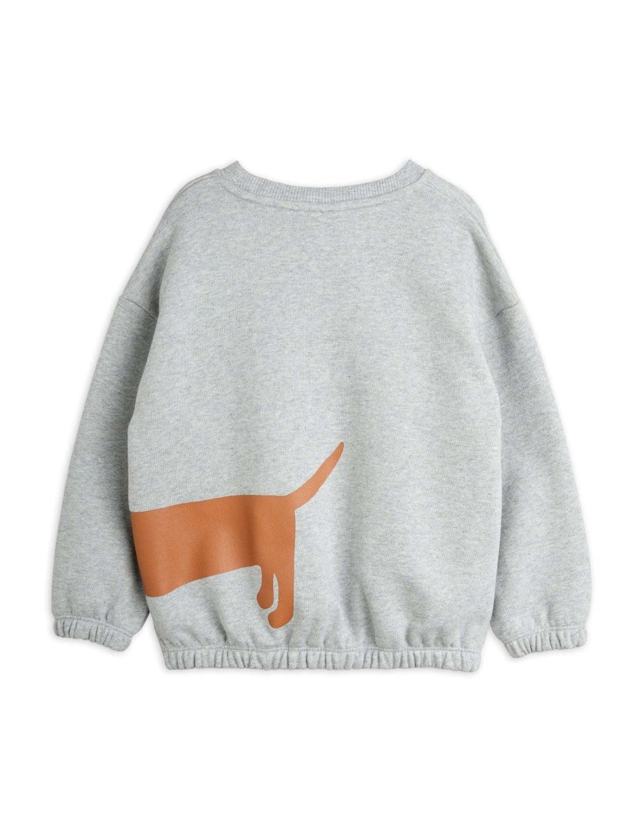 Sudadera perro gris - Imagen 5