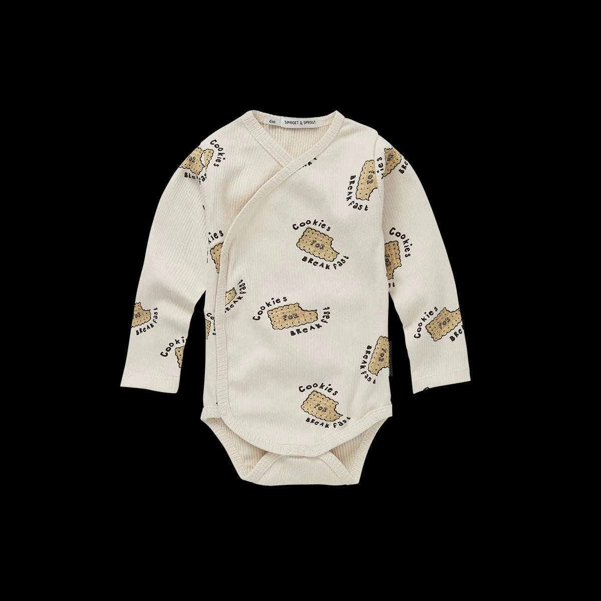 body bebe galletas - Imagen 2