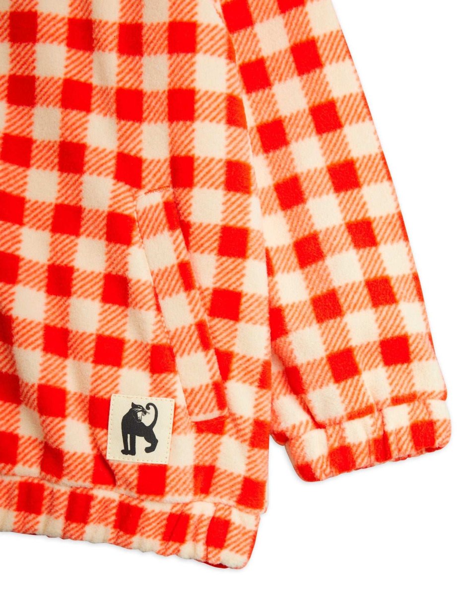 Chaqueta Polar Gingham - Imagen 6