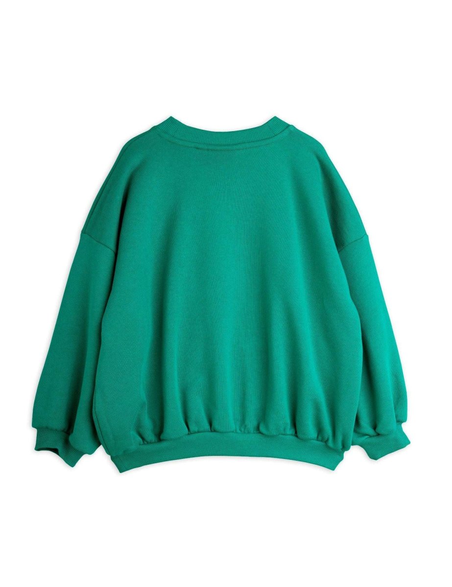 Sudadera Ritz Ratz verde - Imagen 4