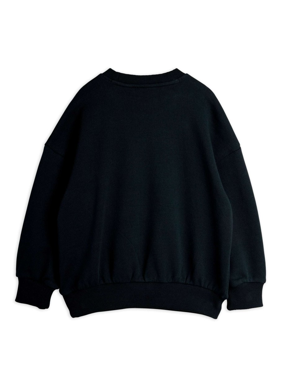 Sudadera E.T. negra - Imagen 4