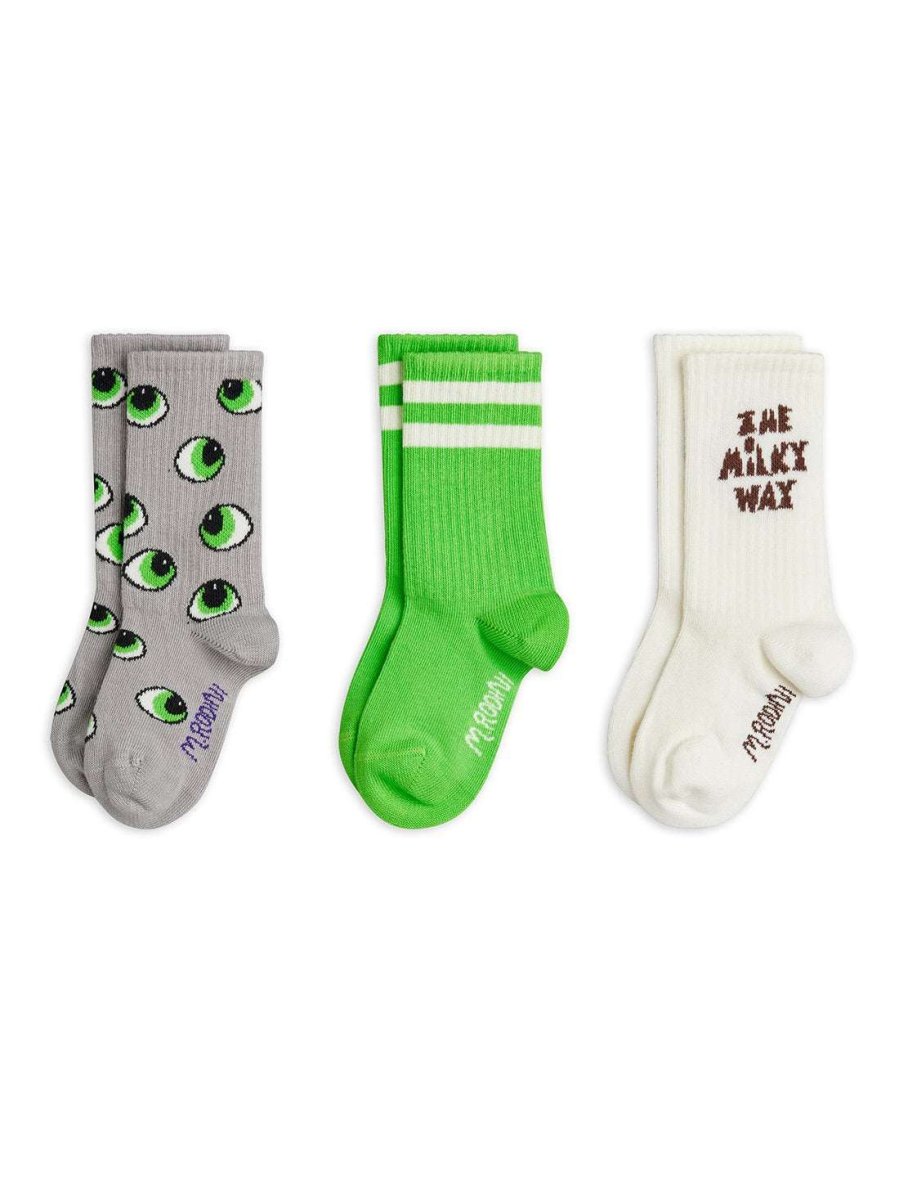 Calcetines pack 3 aliens - Imagen 2