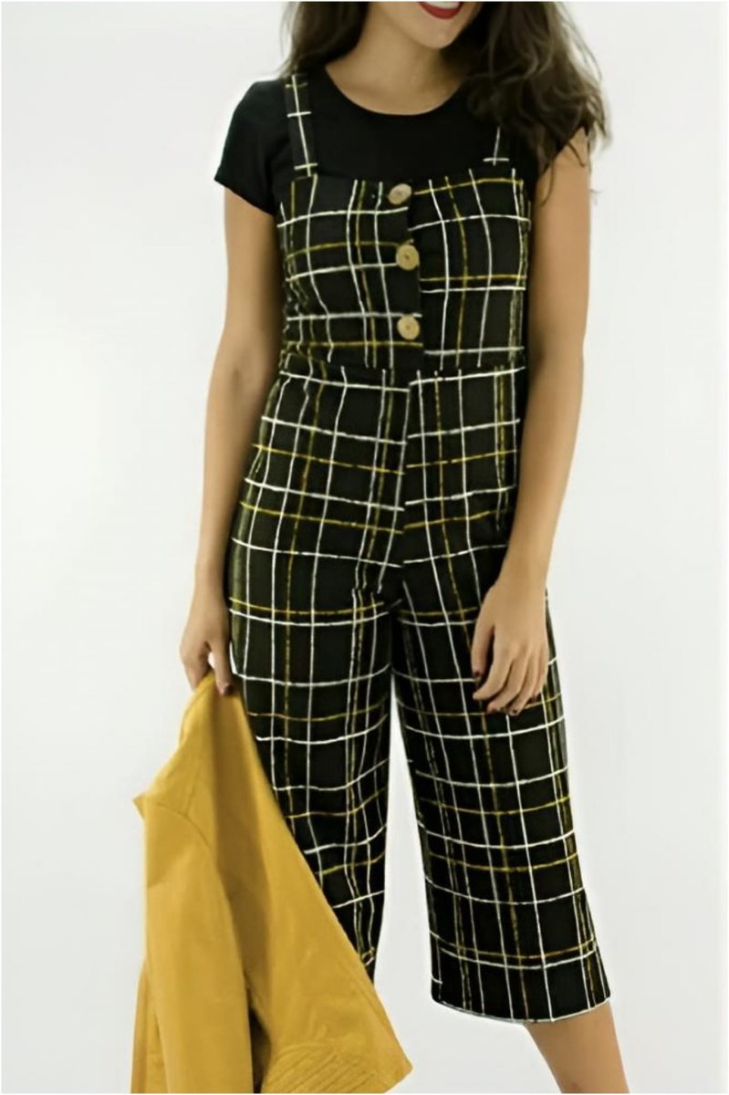 Mono mujer estampado geométrico - Imagen 2