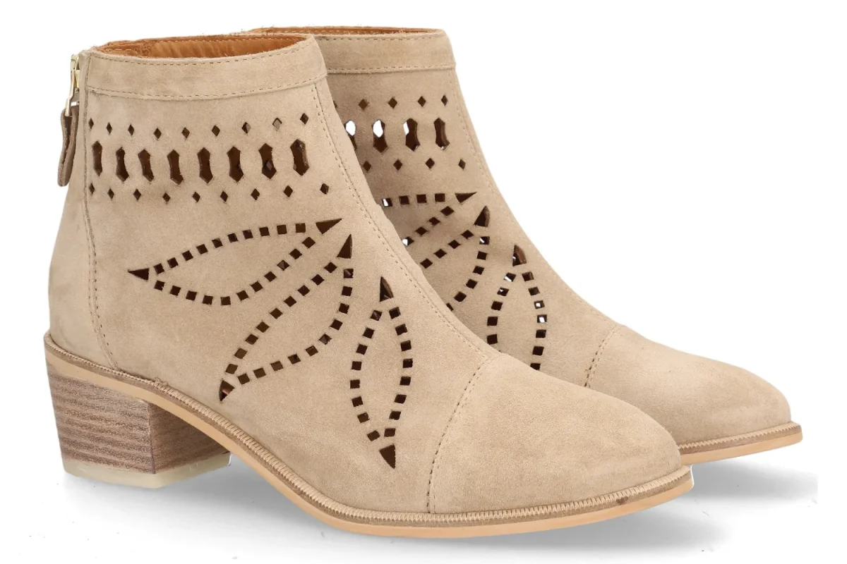 BOTIN NELLY DESSERT 5053 - Imagen 3
