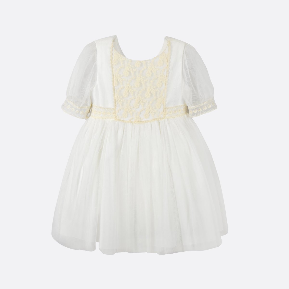 Vestido Niña Paniculata - Imagen 3