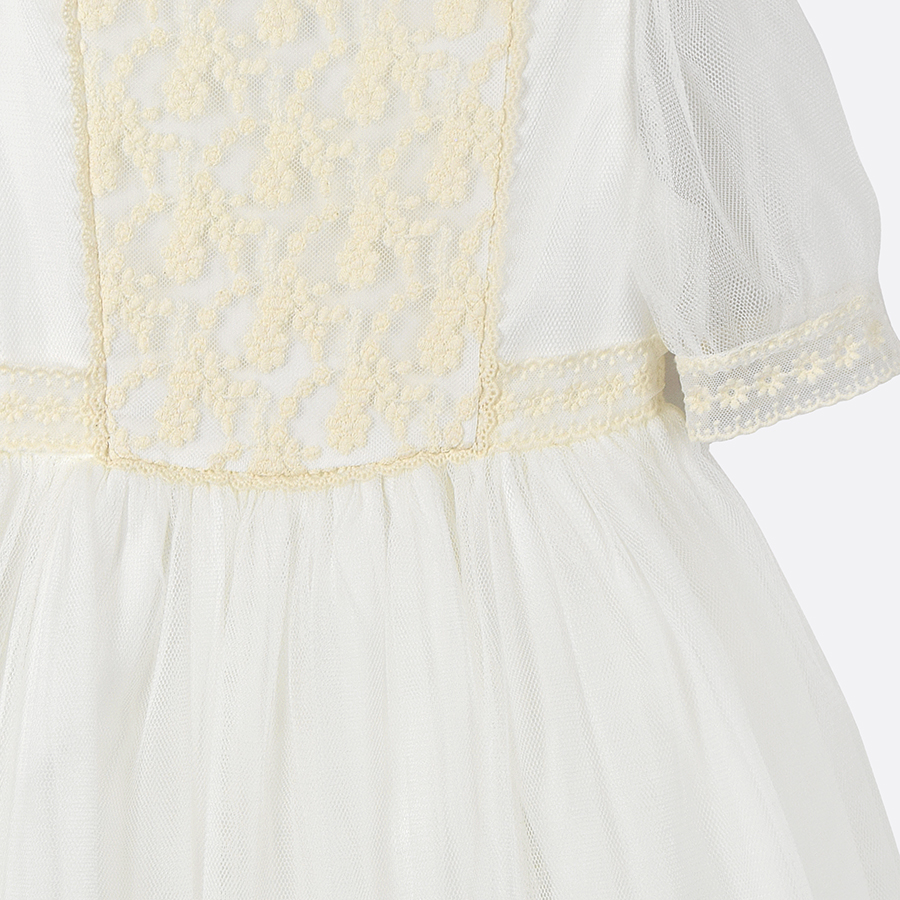 Vestido Niña Paniculata - Imagen 4