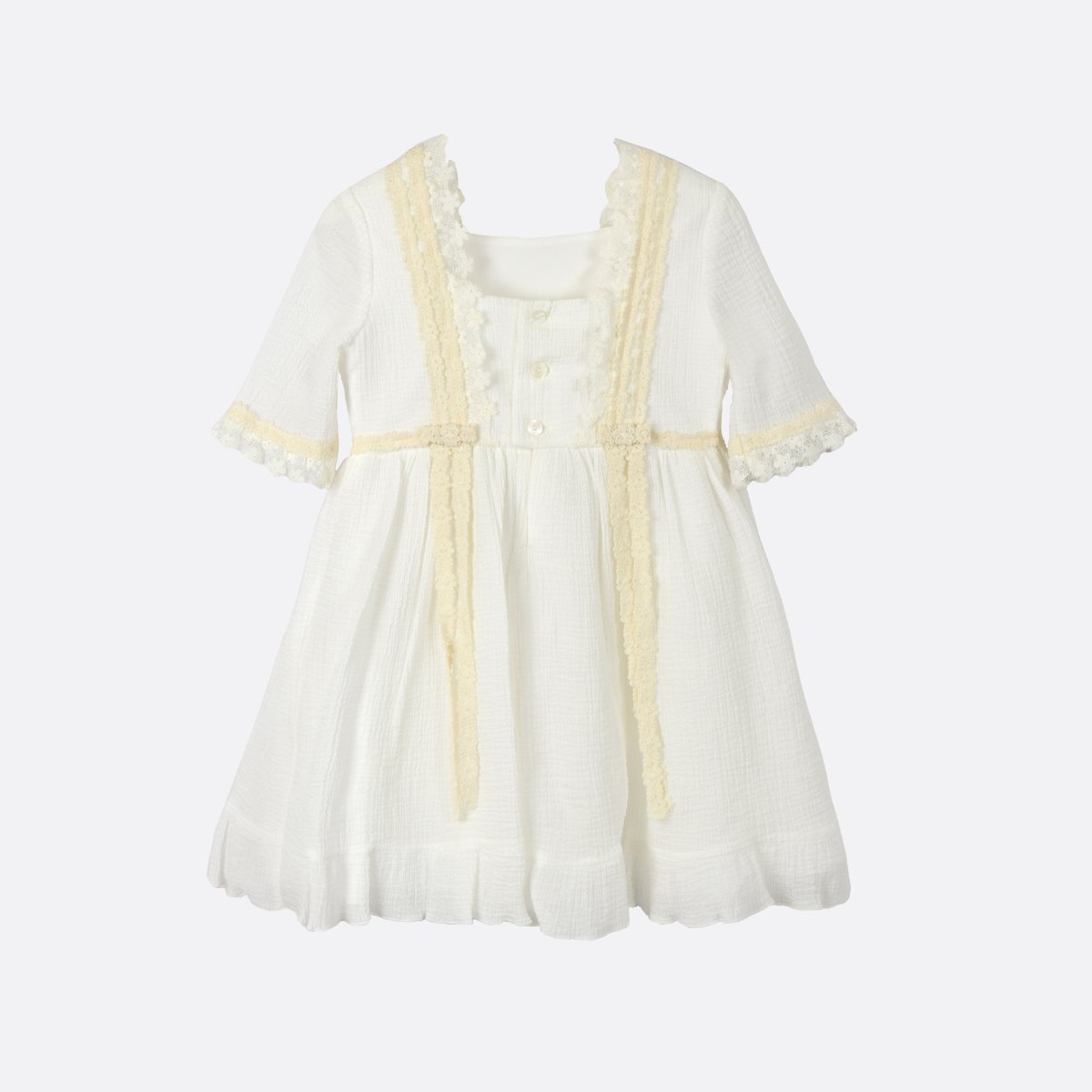 Vestido Niña Silvestre - Imagen 3