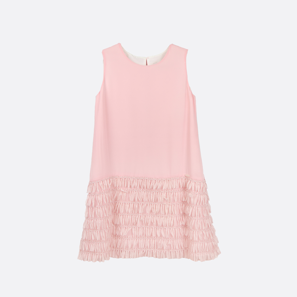 Vestido Flecos - Imagen 4
