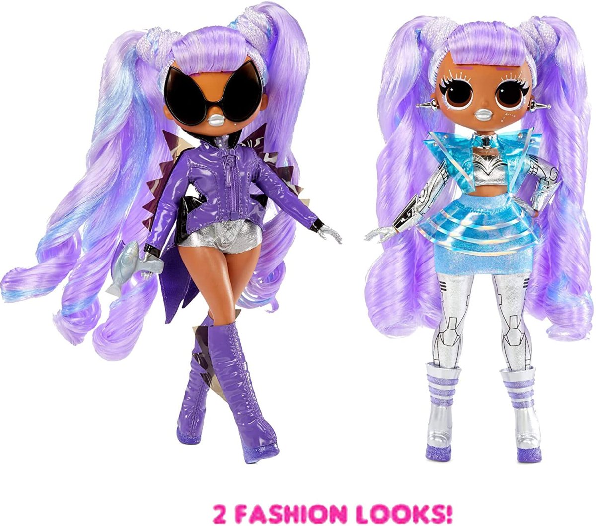 Muñeca Lol Omg L.o.l. Surprise Movie Cosmic Nova - Imagen 3