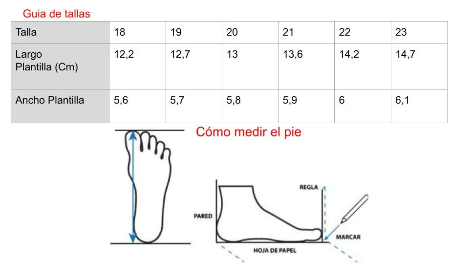 Bambas Atti Kids - Imagen 8