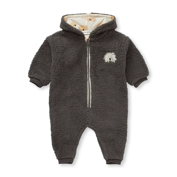 Buzo bebé teddy - Imagen 3