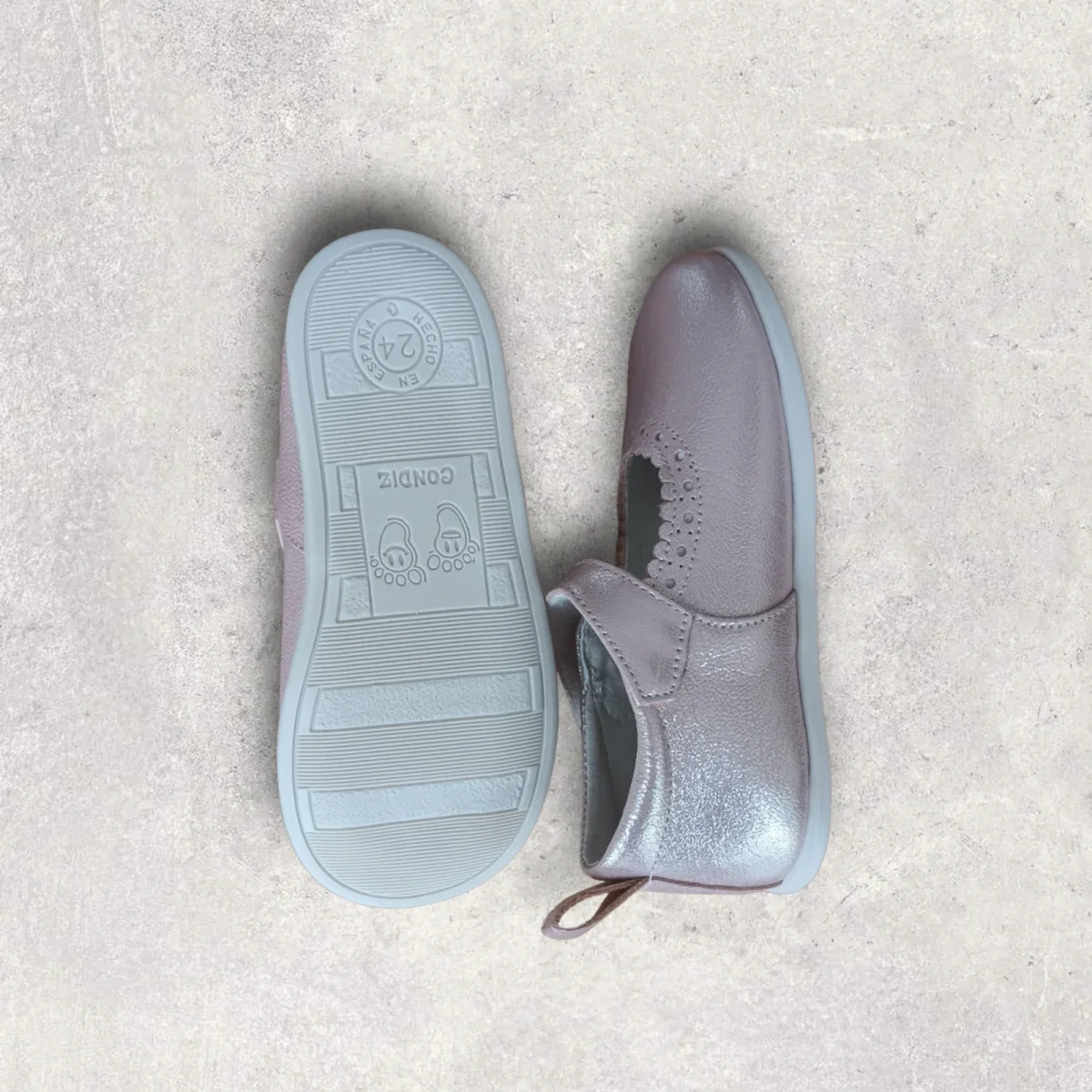 Merceditas respetuosas velcro - Imagen 4