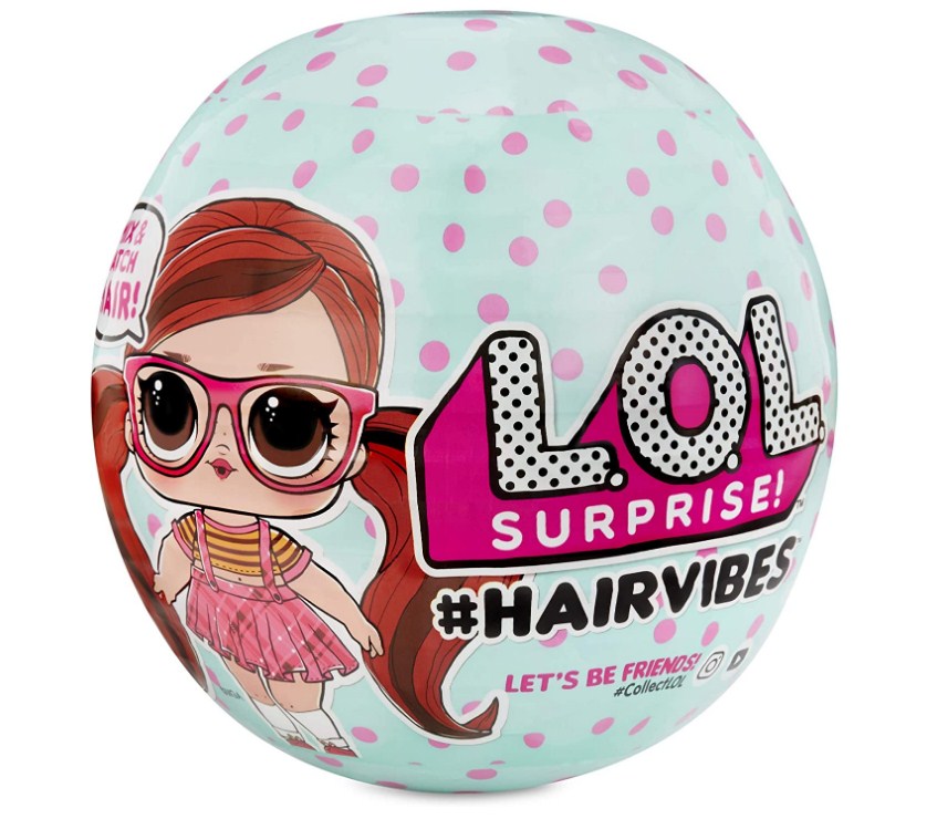 L.o.l. Surprise Hairvibes 15 Sorpresas Lol Original - Imagen 2
