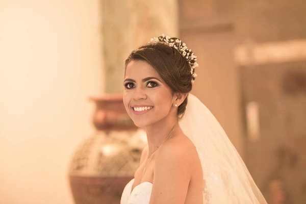 Tiara para Novia Love - Imagen 2