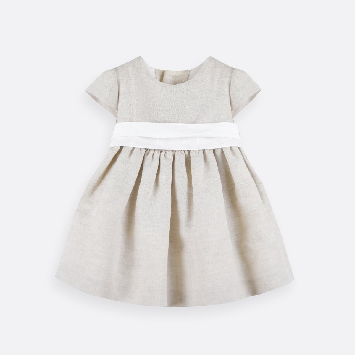 Vestido Bebé Lar - Imagen 3