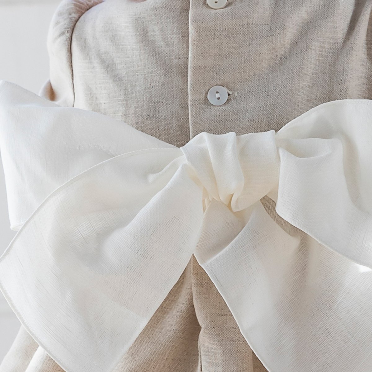 Vestido Bebé Ambra - Imagen 7
