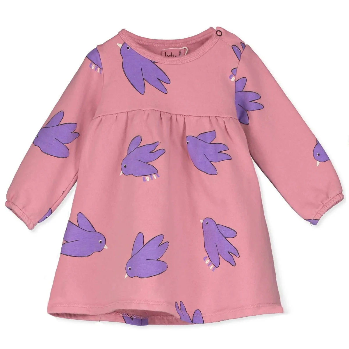 Vestido Bebé Birds - Imagen 2