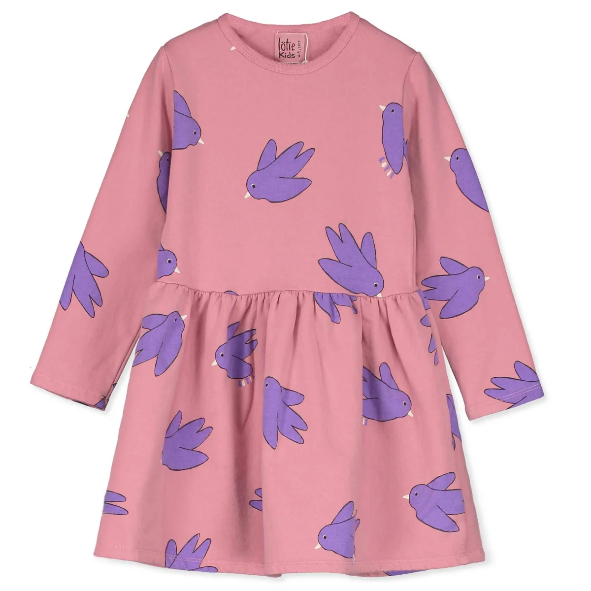 Vestido Bebé Birds - Imagen 3