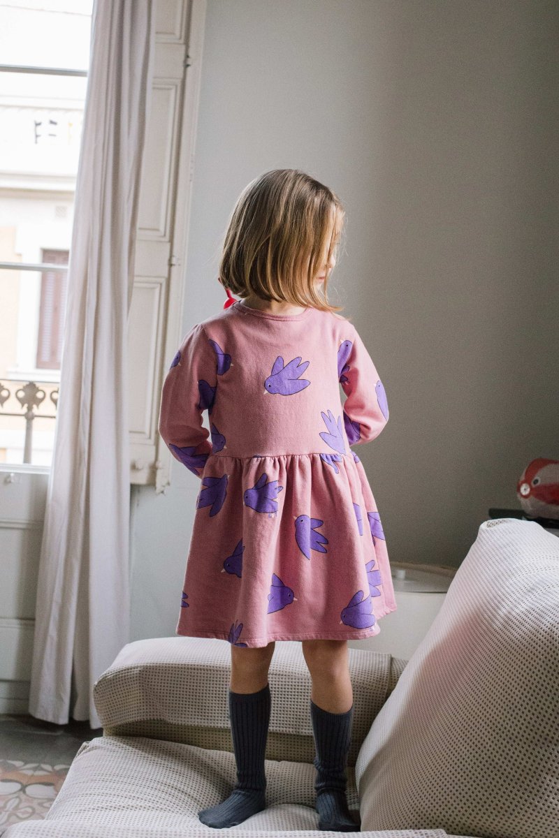 Vestido Bebé Birds - Imagen 6