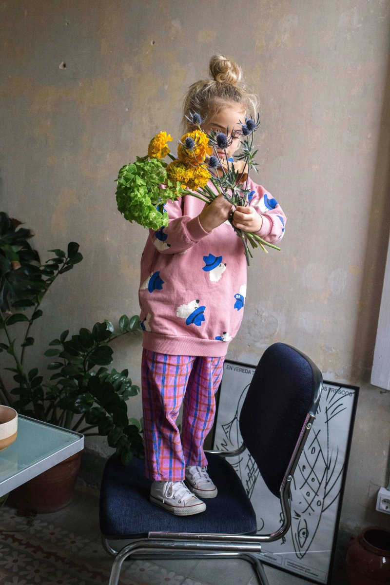 Vestido Sudadera Chill Dogs - Imagen 3
