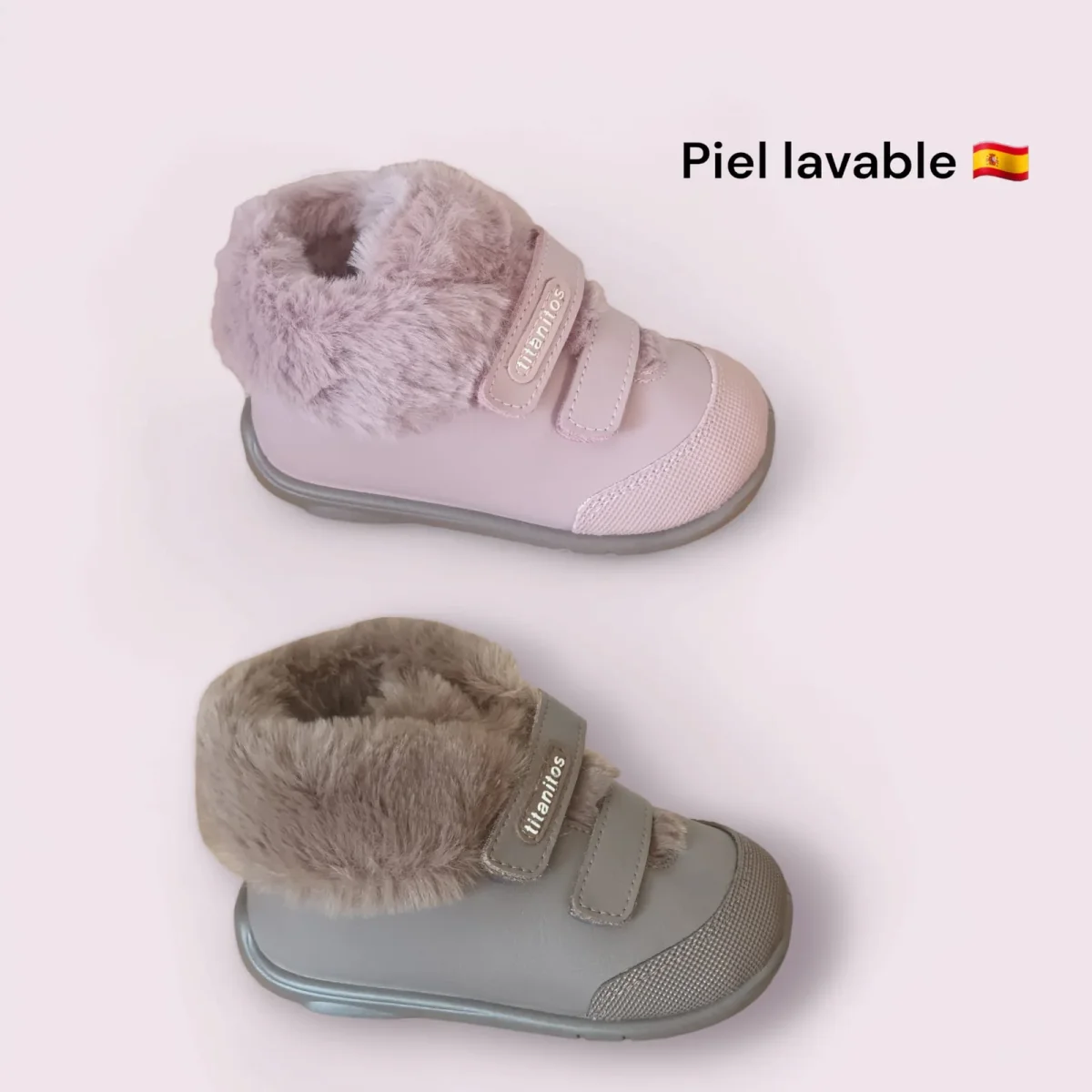 Botas Pini Lavables - Imagen 2