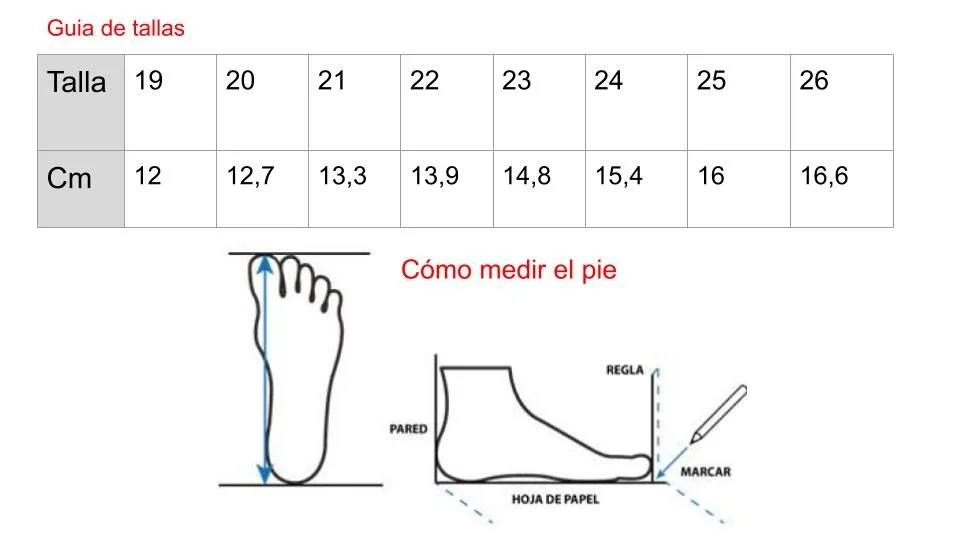 Merceditas respetuosas velcro - Imagen 7