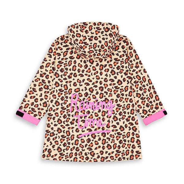 Poncho Impermeable Leopard #6 - Imagen 5