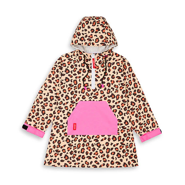 Poncho Impermeable Leopard #6 - Imagen 4