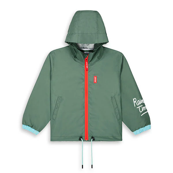 Chaqueta Impermeable Capitain - Imagen 6