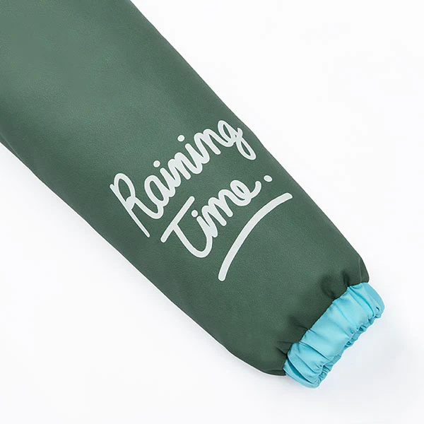 Chaqueta Impermeable Capitain - Imagen 8