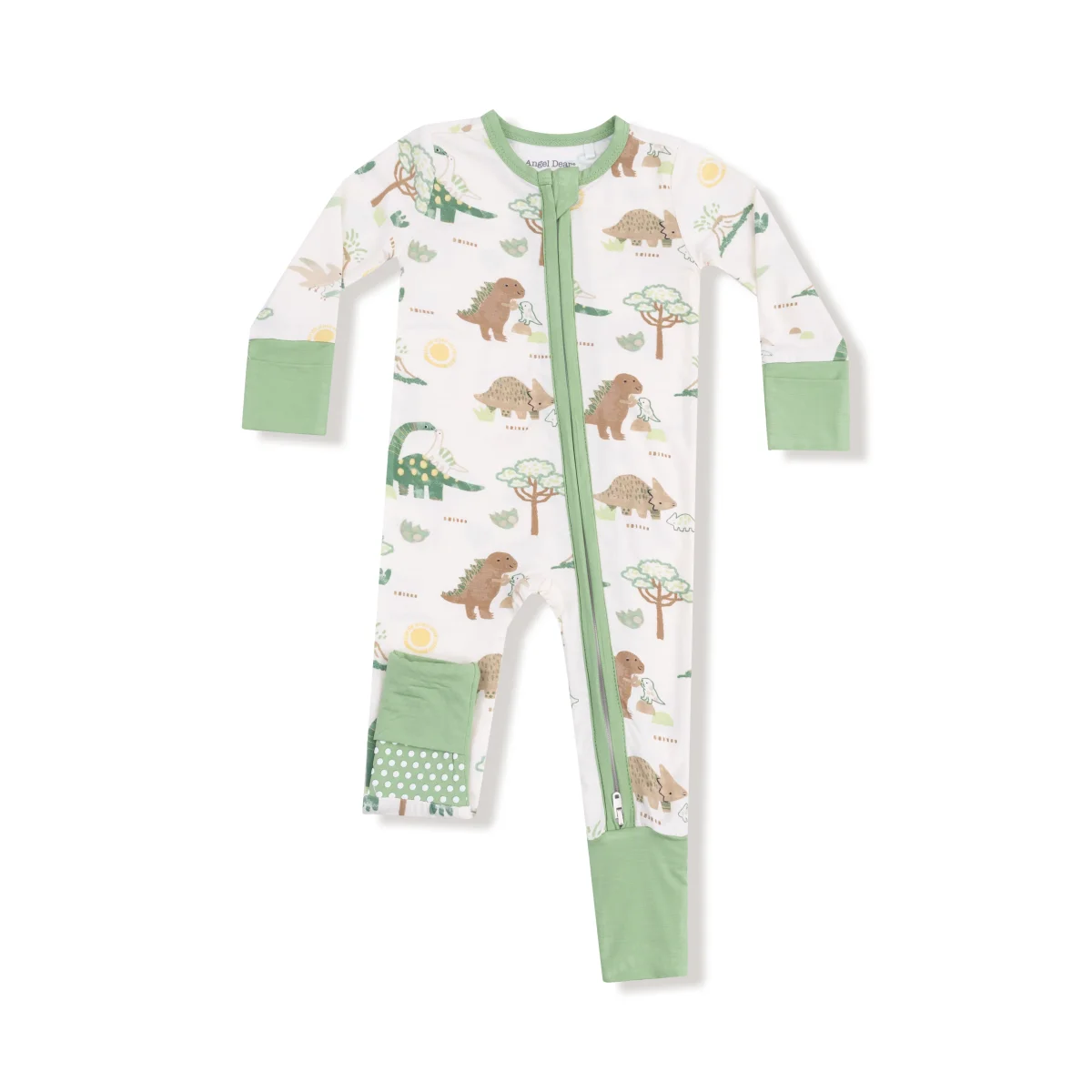 Pijama Bambú Dinos - Imagen 3