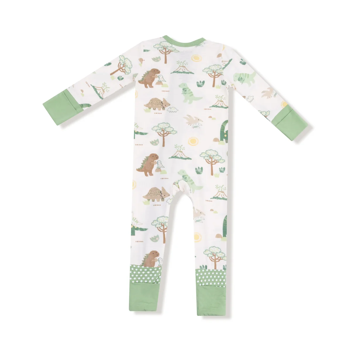 Pijama Bambú Dinos - Imagen 4