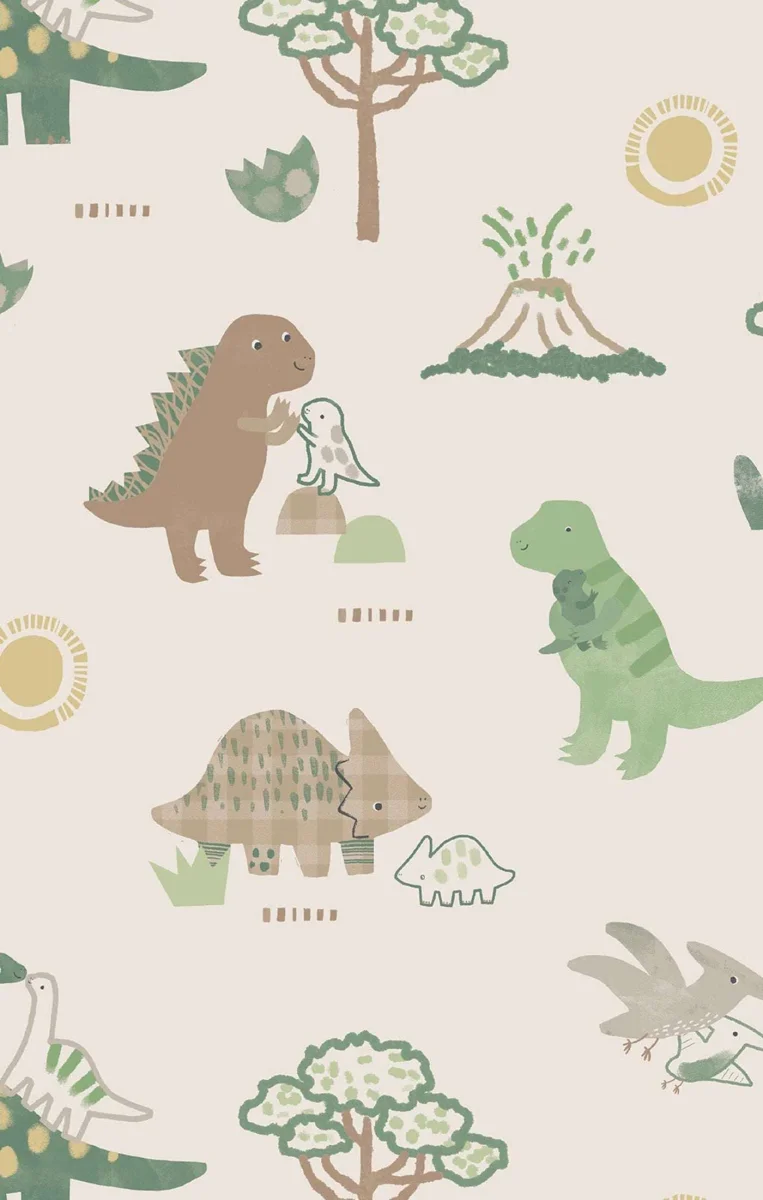 Pijama Bambú Dinos - Imagen 5
