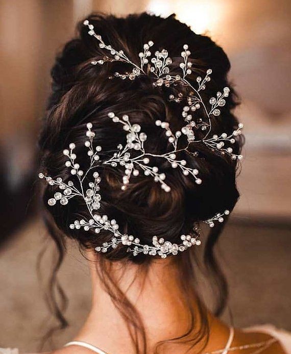 Tocado para Novia Beauty - Imagen 2