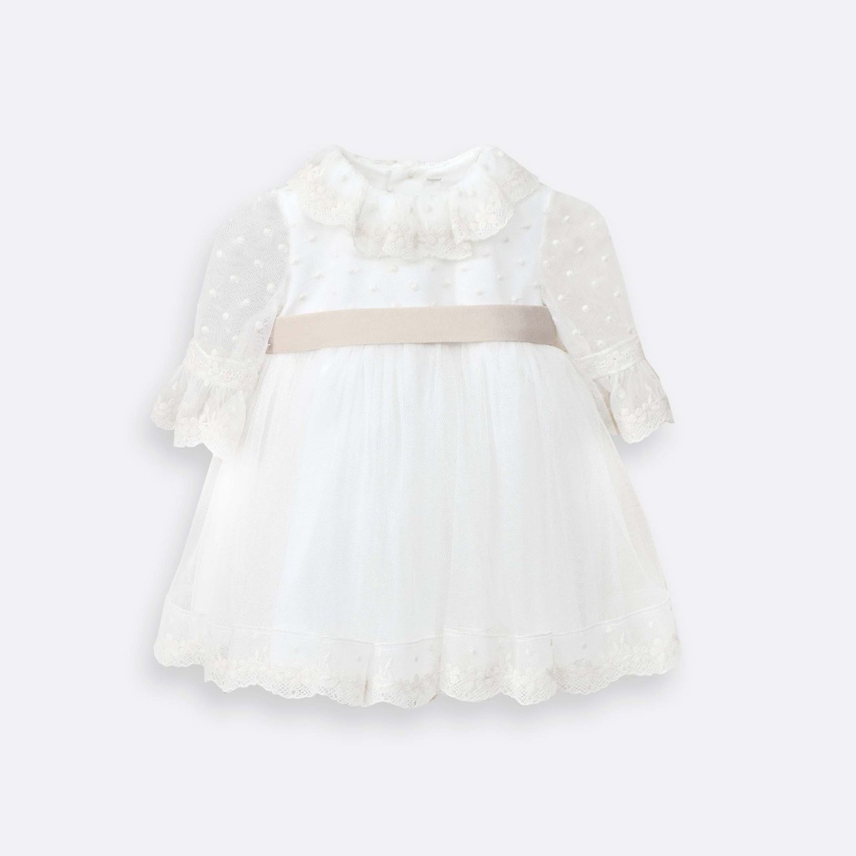 Vestido bebé Plumeti - Imagen 3