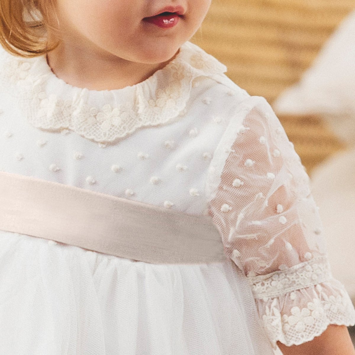 Vestido bebé Plumeti - Imagen 5