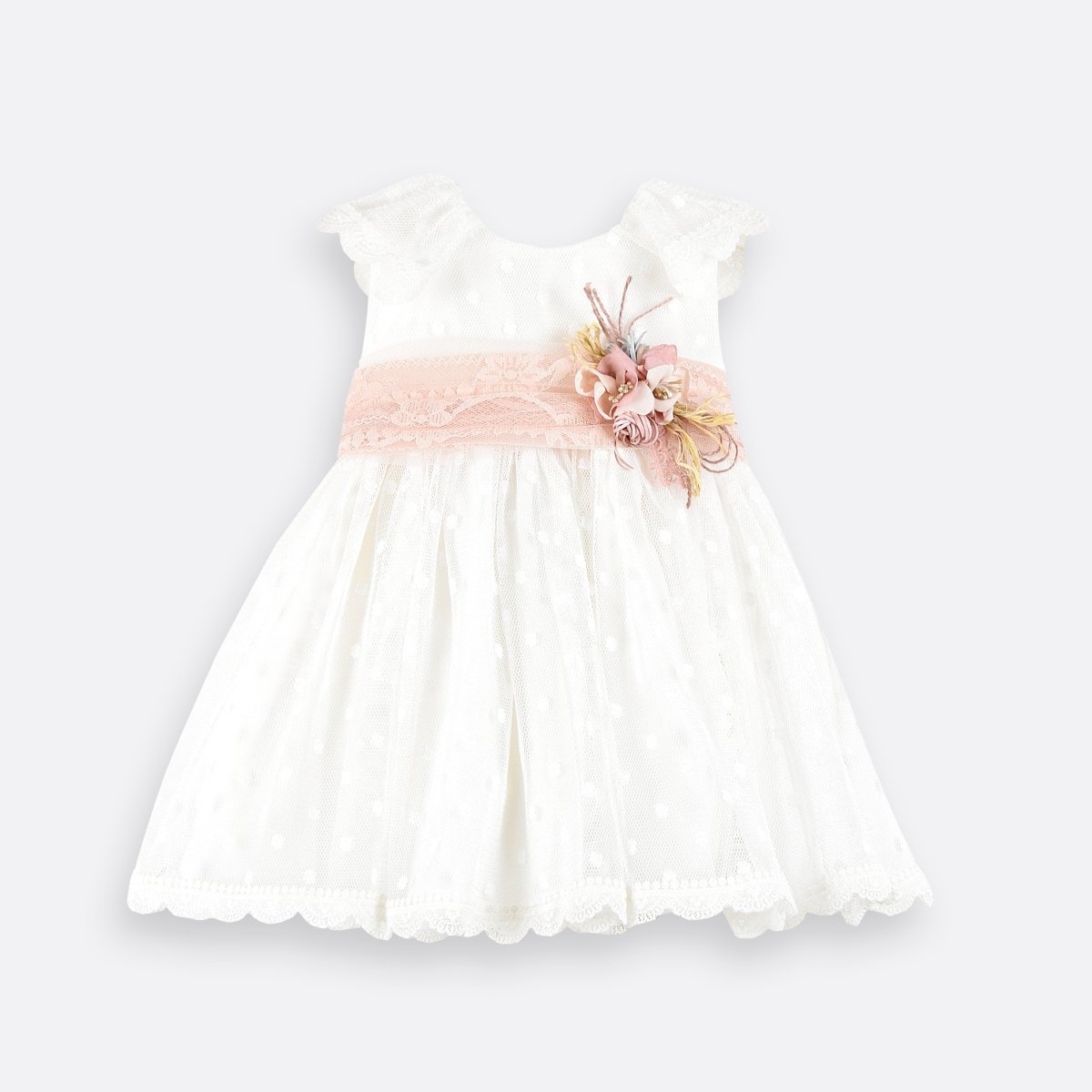 Vestido bebé Saona - Imagen 2