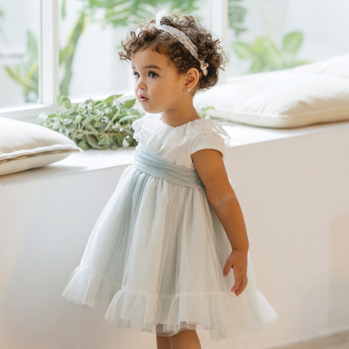 Vestido bebé Arienzo - Imagen 2